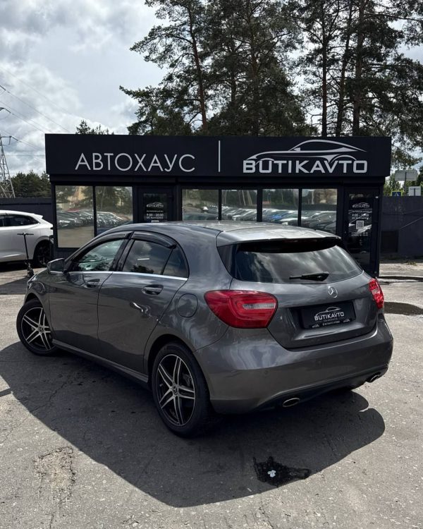 Mercedes-Benz A-Класс W176 - Image 4
