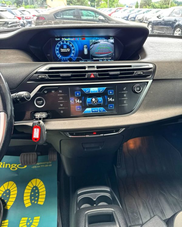 Citroen C4 Grand Picasso I - Image 11