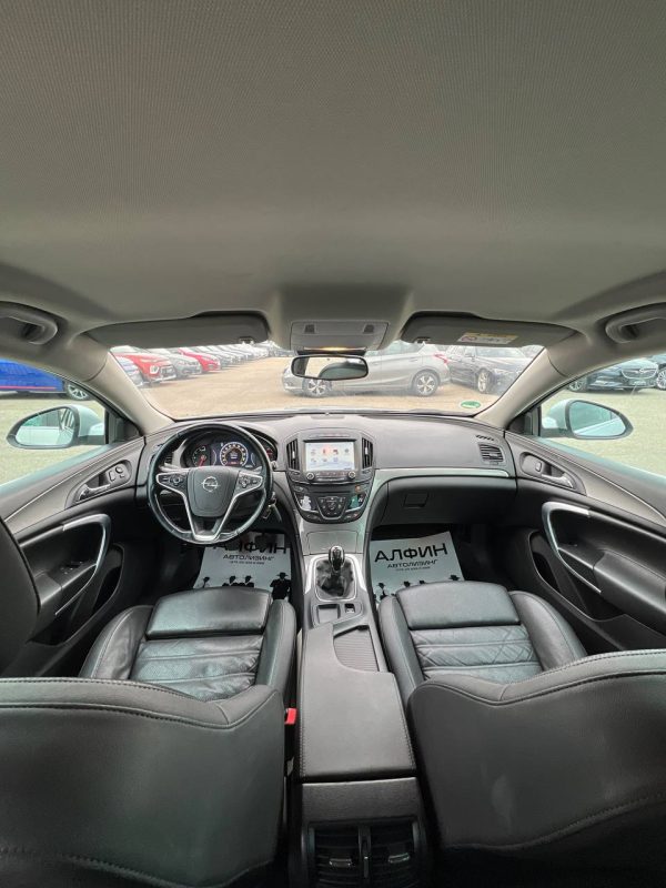 Opel Insignia - Image 14
