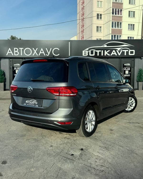 Volkswagen Touran II - Image 7