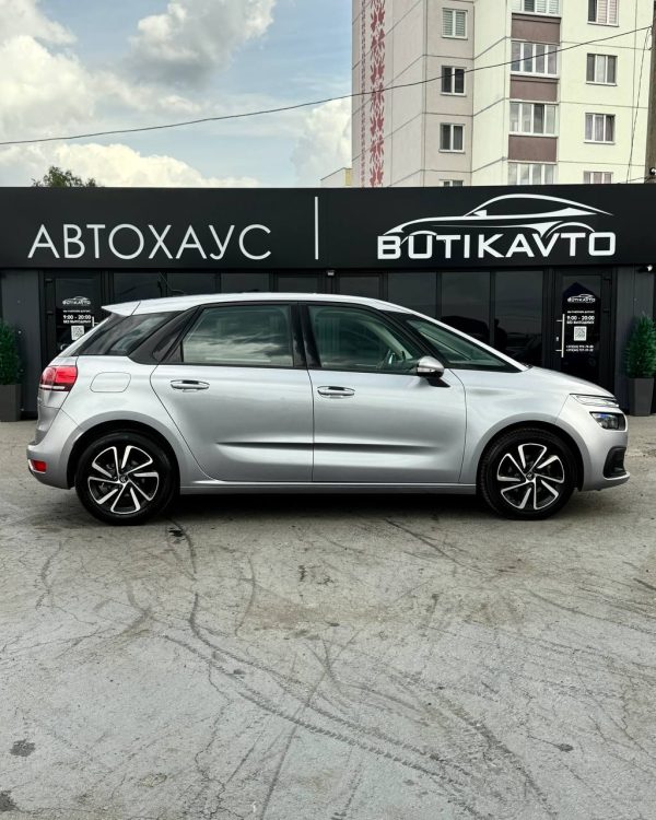 Citroen C4 Spacetourer  I - Image 8