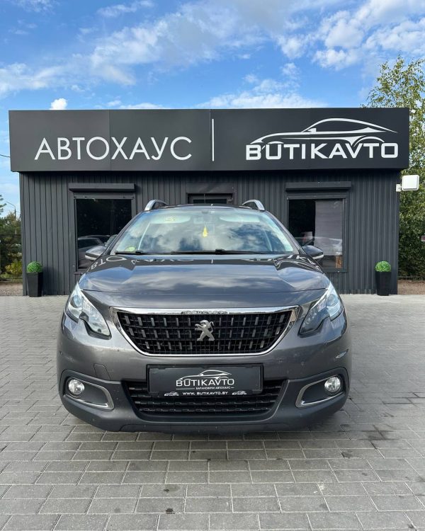 Peugeot 2008 I · Рестайлинг - Image 2