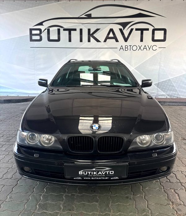 BMW 5 серия E39 · Рестайлинг - Image 2
