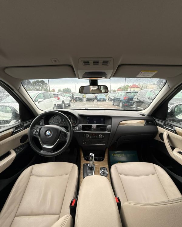BMW X3 F25 - Image 9