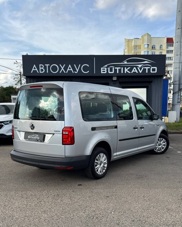 Volkswagen Caddy MAXI IV - Image 6