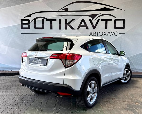 Honda HR-V II · Рестайлинг - Image 7