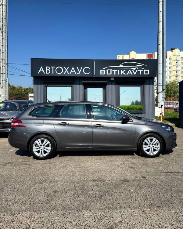 Peugeot 308 T9 · Рестайлинг - Image 8