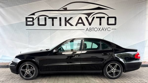 Mercedes-Benz E-Класс W211 S211 - Image 4