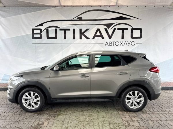 Hyundai Tucson III · Рестайлинг - Image 4