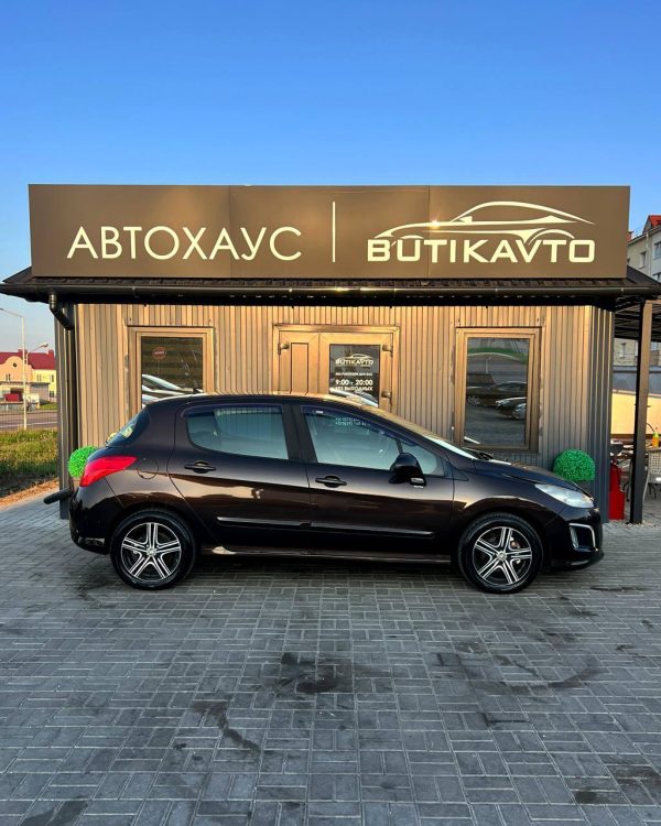 Peugeot 308 T7 · Рестайлинг - Image 8