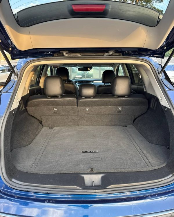 Nissan Murano III (Z52) · Рестайлинг - Image 10