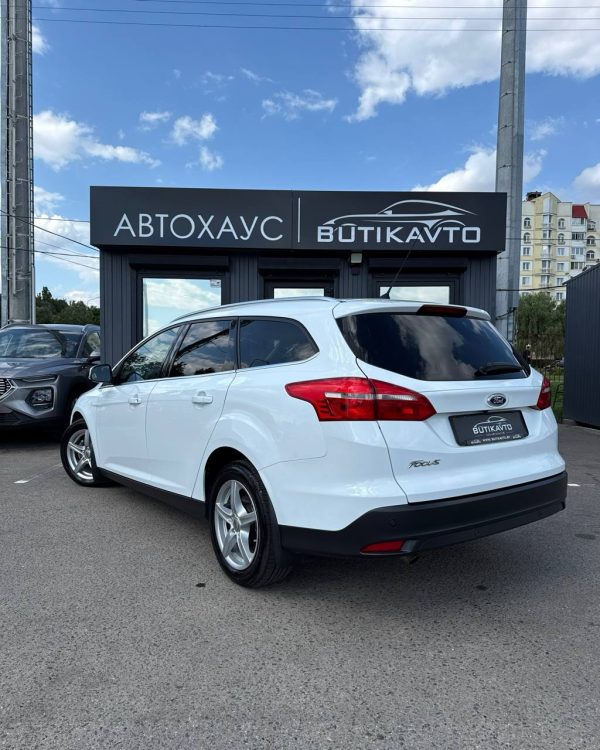 Ford Focus III · Рестайлинг - Image 4