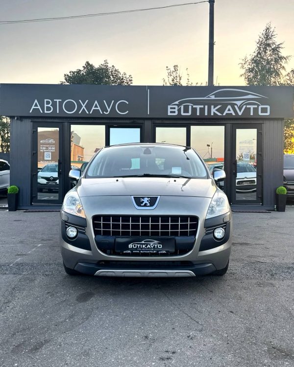 Peugeot 3008 I - Image 2