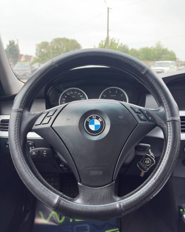 BMW 5 серия E60 E61 - Image 15