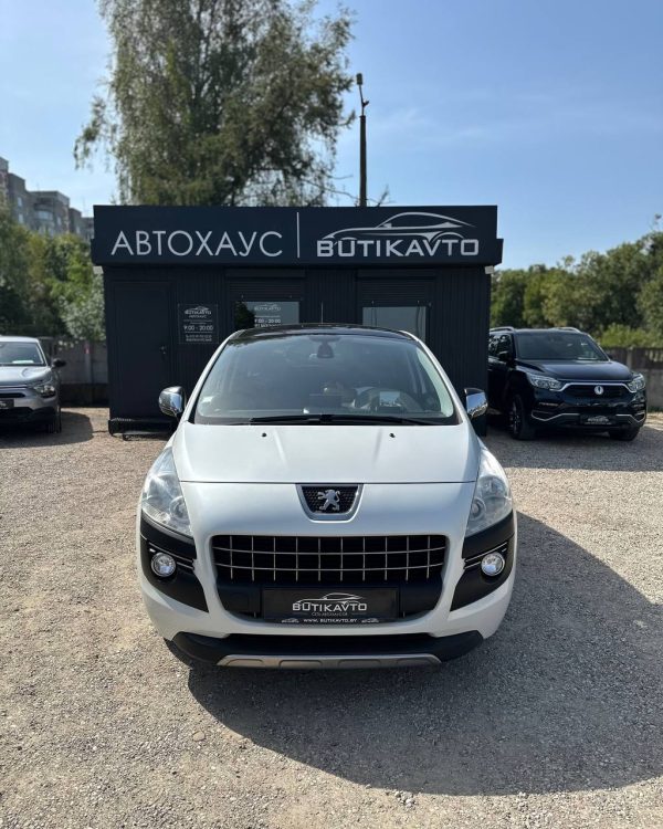 Peugeot 3008 I - Image 2