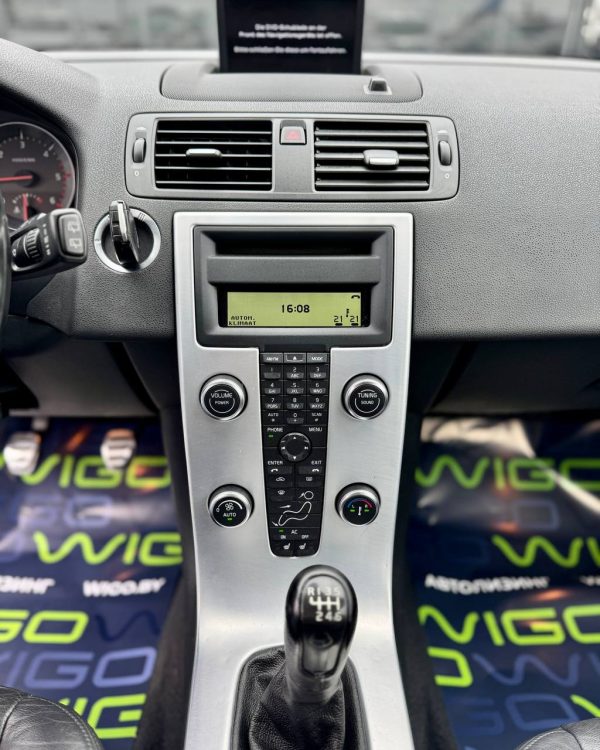 Volvo V50 I · 2-й рестайлинг - Image 16