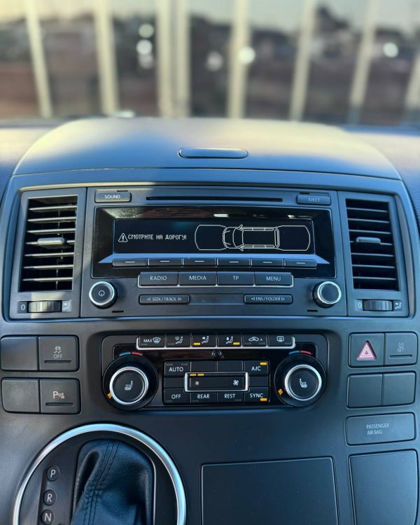 Volkswagen Multivan T5 · Рестайлинг - Image 17