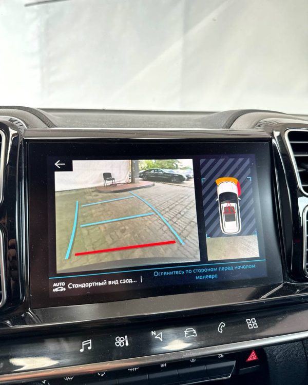 Citroen C5 Aircross I - Image 12
