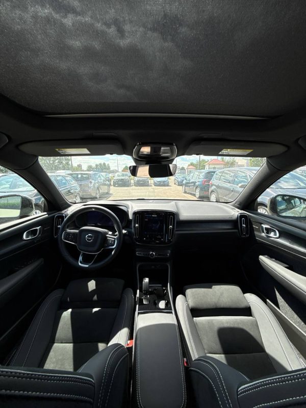 Volvo XC40 I · Рестайлинг - Image 9