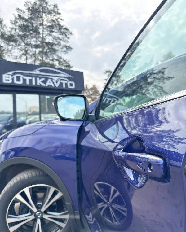 NISSAN QASHQAI 0286 - Image 18