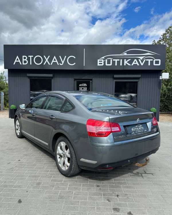 Citroen C5 II - Image 4