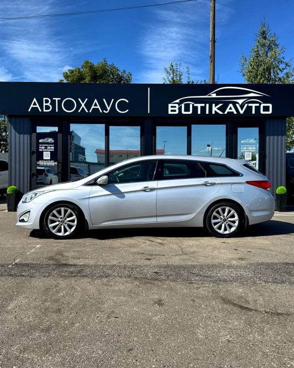 Hyundai i40 VF - Image 4