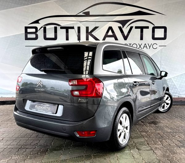 Citroen C4 Grand Picasso II - Image 7