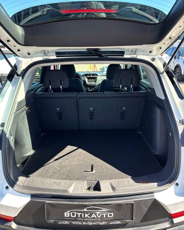 Chevrolet TrailBlazer III - Image 13