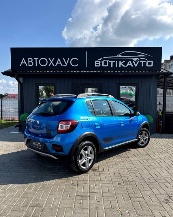 Renault Sandero Stepway II - Image 7