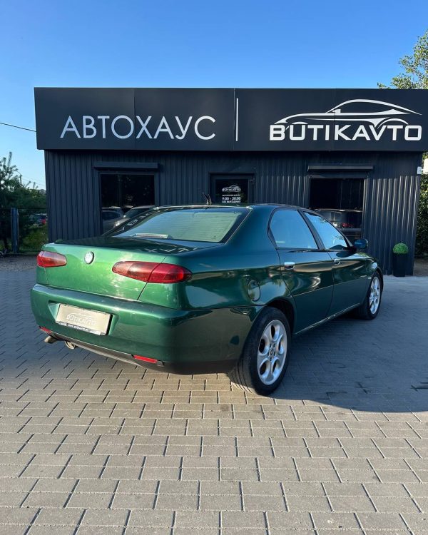 Alfa Romeo 166 936 - Image 6
