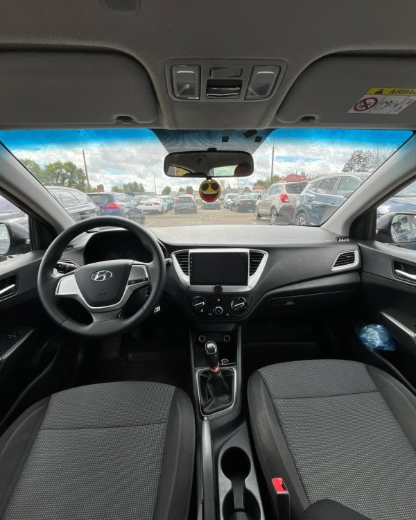 Hyundai Accent V · Рестайлинг - Image 9