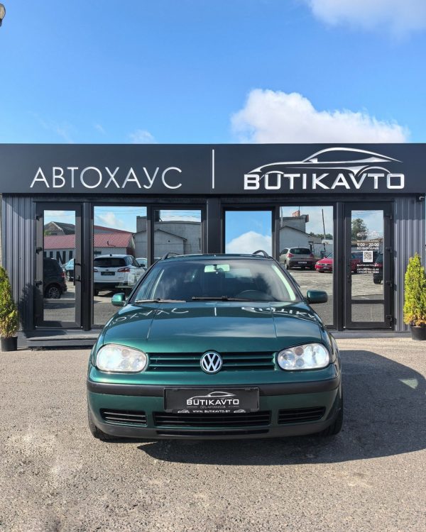 Volkswagen Golf IV - Image 2