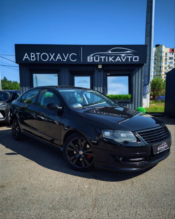 Volkswagen Passat B6