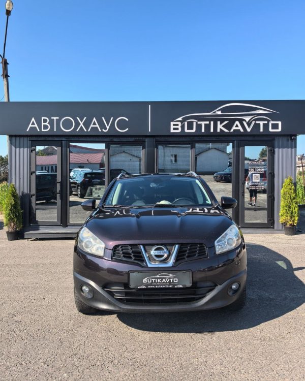Nissan Qashqai I · Рестайлинг - Image 2
