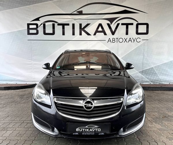 Opel Insignia I · Рестайлинг - Image 2