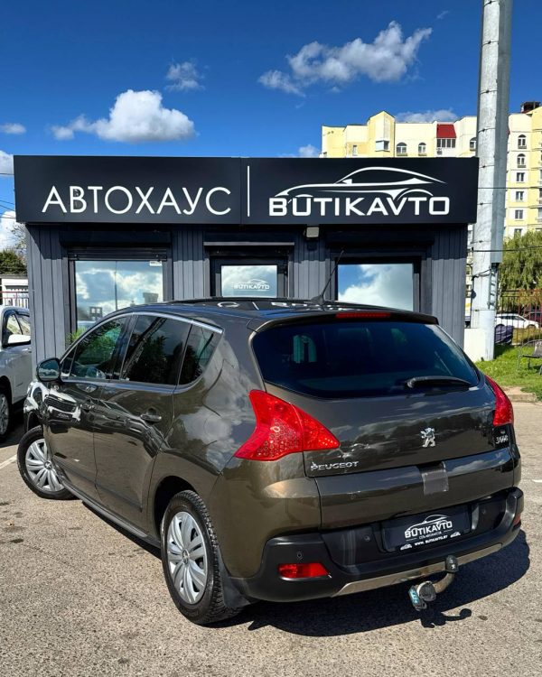 Peugeot 3008 I - Image 4
