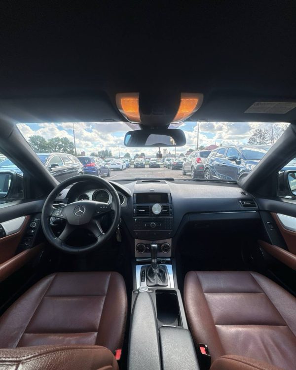 Mercedes-Benz C-Класс W204, Mercedes-Benz C-Класс W204 S204 - Image 9