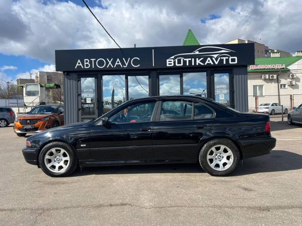 BMW 5 серия E39 - Image 4