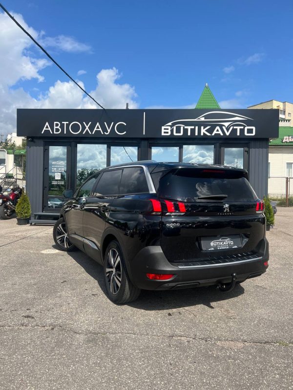 Peugeot 5008 II - Image 5