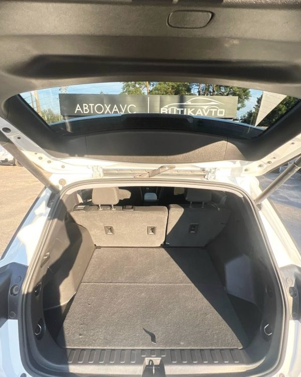 Chevrolet Equinox III - Image 12