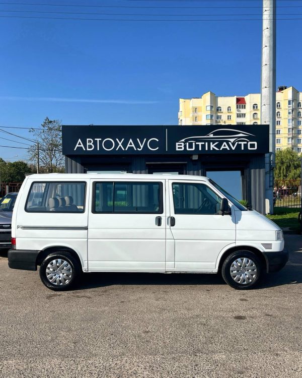 Volkswagen Transporter T4 - Image 7