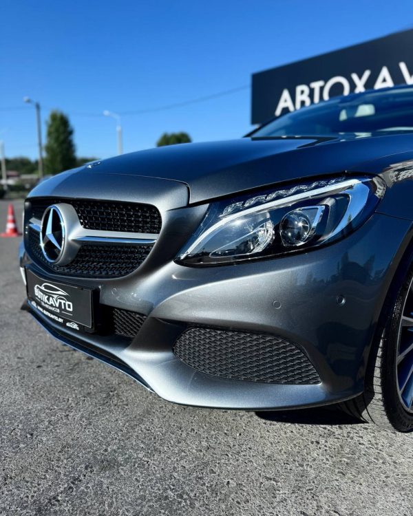 Mercedes-Benz C-Класс W205 S205 C205 A205 - Image 25