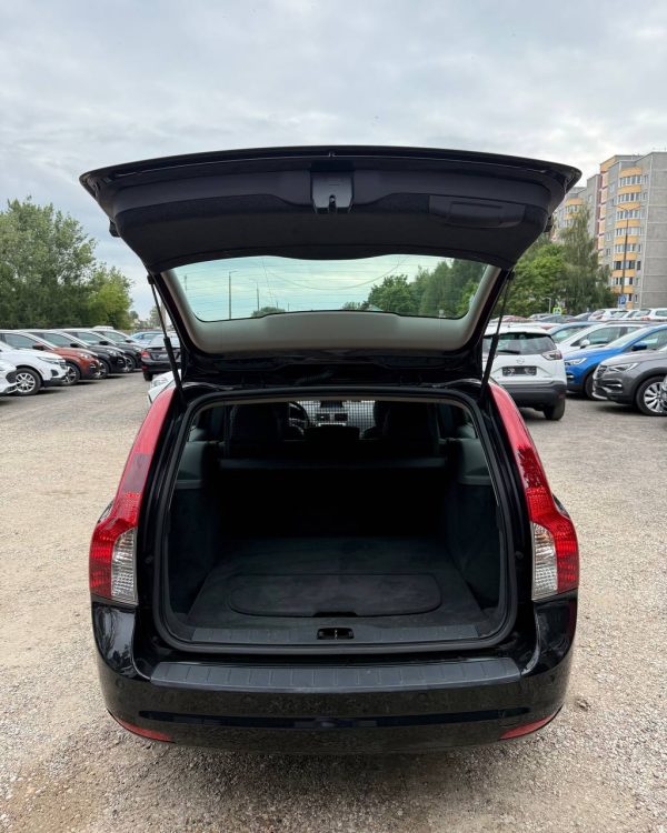 Volvo V50 I · Рестайлинг - Image 12