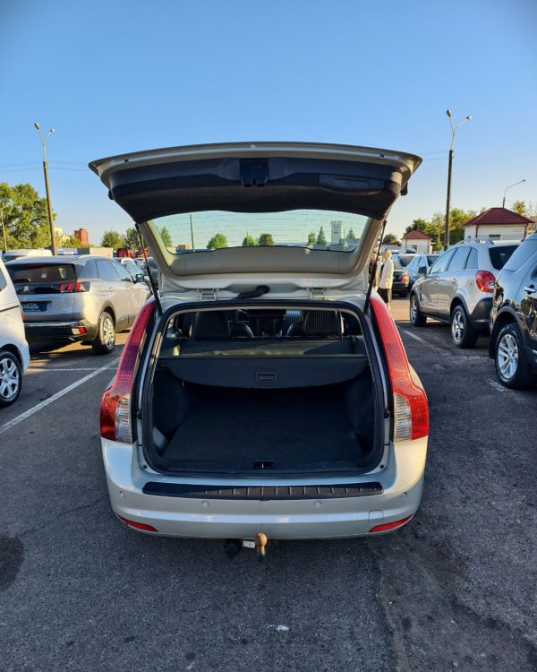 Volvo V50 I · 2-й рестайлинг - Image 12