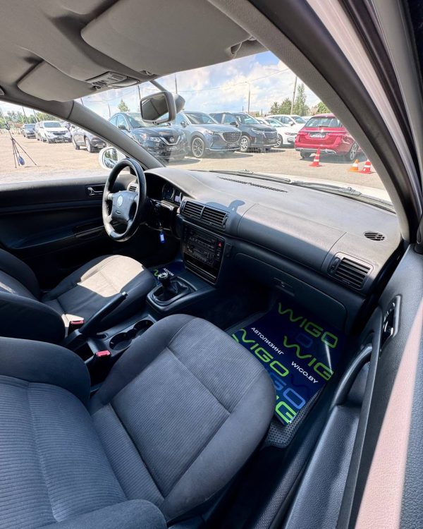 Volkswagen Passat B5 · Рестайлинг - Image 13