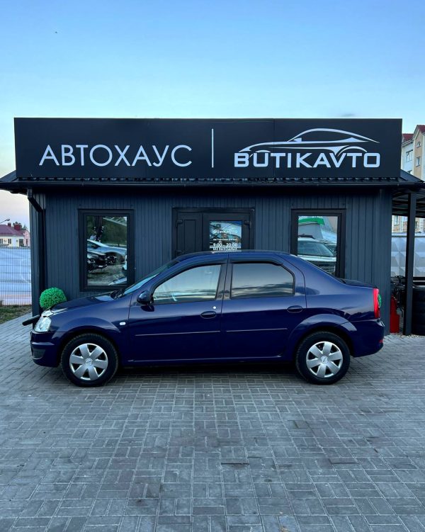 Dacia Logan I · Рестайлинг - Image 4