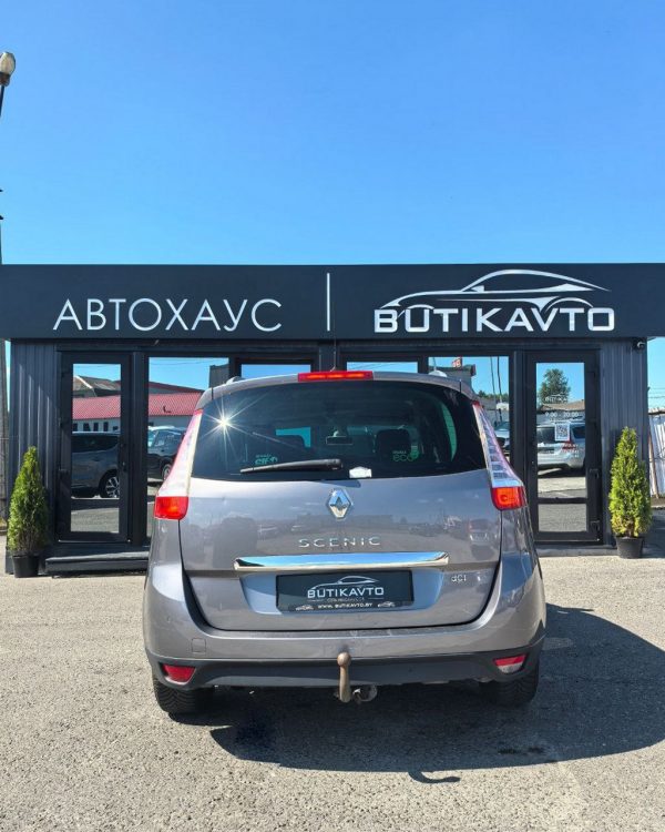 Renault Grand Scenic III · 2-й рестайлинг - Image 5