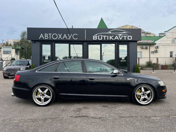 Audi A6 C6 - Image 8