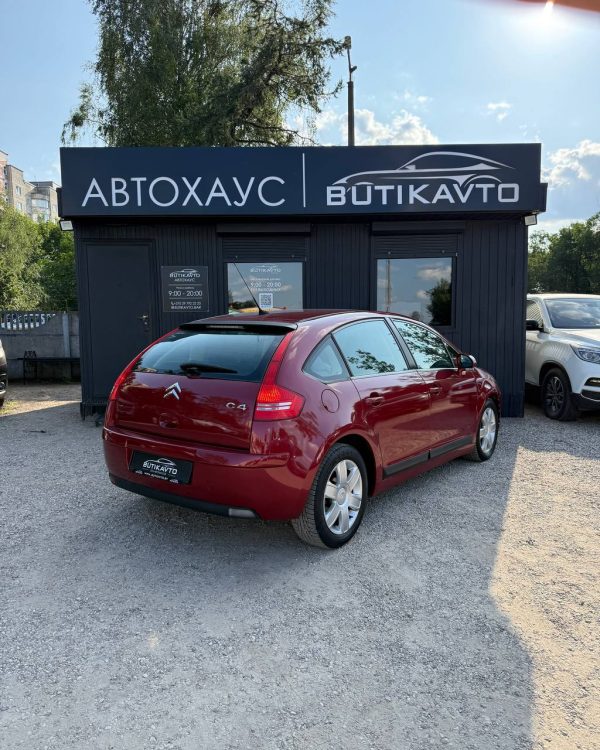 Citroen C4 I - Image 6