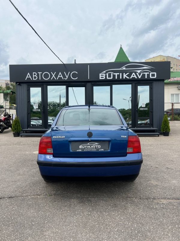 Volkswagen Passat B5 - Image 6